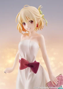 POP UP PARADE Chisato Nishikigi: After Party! Ver. L Size (Lycoris Recoil) Complete Figure