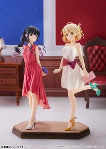 POP UP PARADE Chisato Nishikigi/Takina Inoue: After Party! Ver. L Size (Lycoris Recoil) Complete Figure