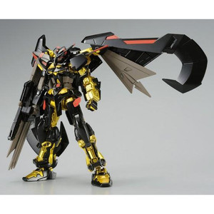 HG 1/144 Gundam Astray Gold Frame Amatsu Mina Plastic Model HG 1/144 Gundam Astray Gold Frame Amatsu Mina Plastic Model