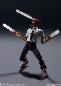 S.H.Figuarts Chainsaw Man Action Figure (OCT 2026)