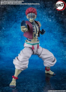 S.H.Figuarts Akaza (Demon Slayer: Kimetsu no Yaiba) Action Figure (OCT 2026)