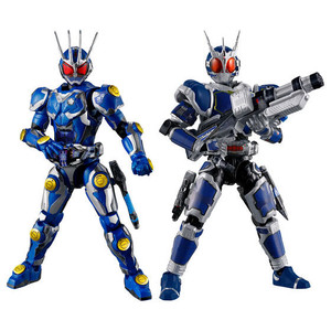 So-Do Chronicle Kamen Rider OOO Tajadoru Combo & Aqua Set (Shokugan)