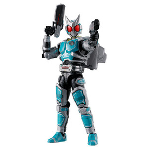SO-DO CHRONICLE Kamen Rider Kuuga Beat Chaser 2000 & Armored