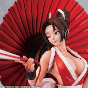 Lucrea THE KING OF FIGHTERS '98 Mai Shiranui Complete Figure