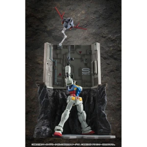 RM Series G Structure Mobile Suit Gundam [GS03M] Last Shooting (Material Color Edition)