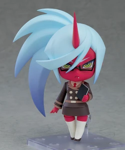 Nendoroid Kneesocks (New PANTY & STOCKING with GARTERBELT)