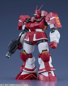 COMBAT ARMORS MAX 32: 1/72nd Scale Abitate T10B Blockhead Ver. GT (Get Truth Fang of the Sun Dougram) Plastic Model