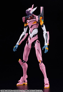 MODEROID Evangelion Production Model Custom Type-08 alpha Plastic Model