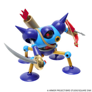 Dragon Quest Plastic Model Series - Killing Machine Plastic Model