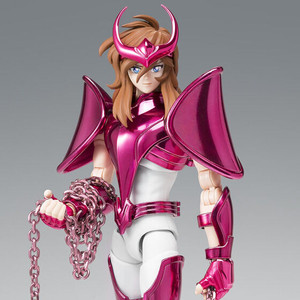 Saint Cloth Myth EX Andromeda Shun (Final Bronze Cloth) -ORIGINAL COLOR EDITION- Action Figure