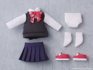 Nendoroid Doll Outfit Set: Nijika Ijichi (Bocchi the Rock!)