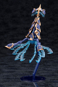 Arcanadea XenoAlma Trickle Dekapodia Plastic Model