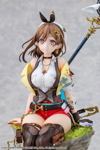 Ryza (Reisalin Stout) (Atelier Ryza 3: Alchemist of the End & the