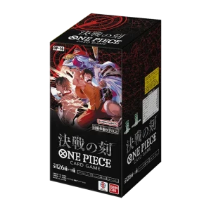 ONE PIECE Card Game Booster Pack OP-16 The Time Of Battle Box