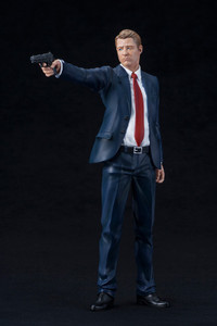 Artfx+ Jim James Gordon -Gotham- 1/10 PVC Figure Artfx+ Jim James Gordon -Gotham- 1/10 PVC Figure