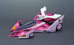 MegaHouse Future GPX Cyber Formula Aoi Stealth Jaguar Z7 Variable Action 1/24 MegaHouse Future GPX Cyber Formula Aoi Stealth Jaguar Z7 Variable Action 1/24