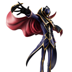 G.E.M.Series Code Geass: Lelouch of the Re;surrection Zero 20th Anniversary Complete Figure