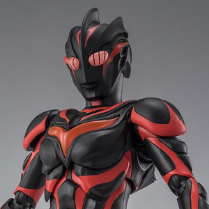 S.H.Figuarts DARK ZAGI (Ultraman Nexus) Action Figure