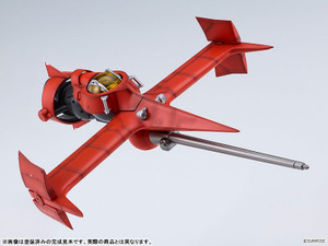 MODEROID 1/72 Swordfish II (Cowboy Bebop) Plastic Model