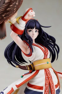 Nakoruru THE KING OF FIGHTERS XV Ver. 1/8 Complete Figure