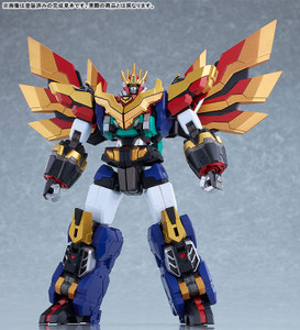 MODEROID DANDIVINE (Action Model) (DANDIVINE) Plastic Model