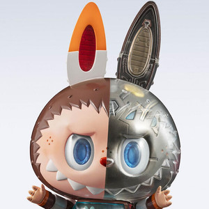 CHOGOKIN CHOGOKIN LABUBU Action Figure