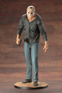 Artfx Jason Voorhees Friday the 13th Part 3 Ver. 1/6 PVC Figure Artfx Jason Voorhees Friday the 13th Part 3 Ver. 1/6 PVC Figure