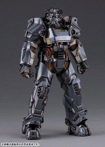 PLAMATEA T-60 Power Armor (Fallout) Plastic Model