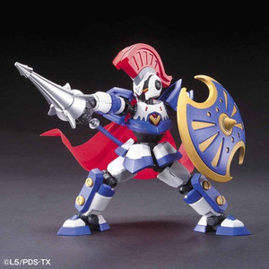 Hyper Function LBX Achilles Plastic Model (OCT 2026)