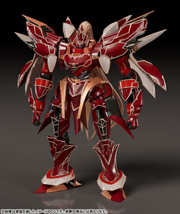 MODEROID Testa-Rossa, the Vermillion Knight (The Legend of Heroes: Trails of Cold Steel) Plastic Model