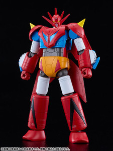 MODEROID Miniature Combining & Transforming Getter Dragon (Getter Robo G) Plastic Model