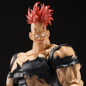 S.H.Figuarts The Nightmare Recoome (Dragon Ball Z) Action Figure