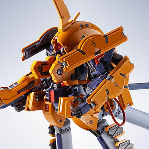METAL ROBOT SPIRITS SIDE MS PROTOTYPE ASSHIMAR TR-3 [KEHHAR] SPACE TYPE