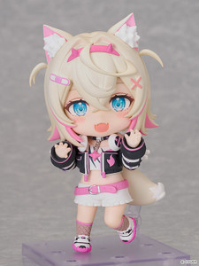 Nendoroid Mococo Abyssgard (hololive production)