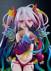 Black Shiro (No Game No Life) 1/7 Complete Figure