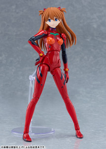 PLAMATEA Asuka Shikinami Langley (Rebuild of Evangelion) Plastic Model