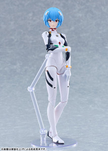 PLAMATEA Rei Ayanami (Rebuild of Evangelion) Plastic Model
