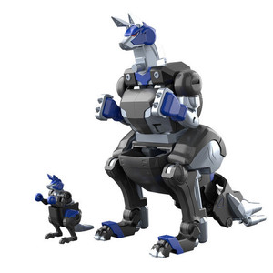 SMP [SHOKUGAN MODELING PROJECT] Power Animal Series Extra GaoWallaby