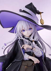 Elaina (Wandering Witch: The Journey of Elaina) 1/7 Complete Figure
