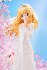 G.S. Collection Kaori Miyazono: Wedding Dress Ver. (Your Lie in April) 1/7 Complete Figure