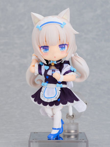 Nendoroid Doll Vanilla (Nekopara Sekai Connect)