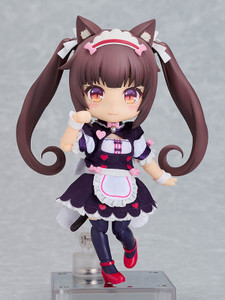 Nendoroid Doll Chocola (Nekopara Sekai Connect)