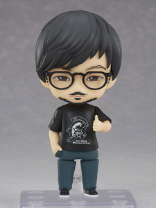 Nendoroid Hideo Kojima (Kojima Productions)