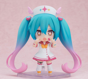 Nendoroid Hatsune Miku: MAGICAL CURE! LOVE SHOT!