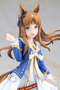 Umamusume Pretty Derby Grass Wonder 1/7 Complete Figure