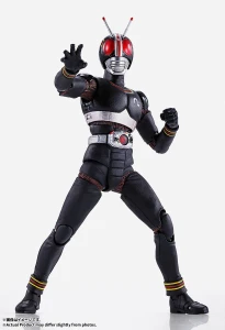 S.H.Figuarts (Shinkocchou Seihou) Kamen Rider BLACK Kingstone Flash Edition (with Bonus) Action Figure