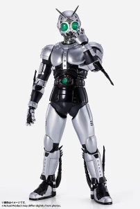 S.H.Figuarts (Shinkocchou Seihou) Shadow Moon Shadow Flash Edition Action Figure