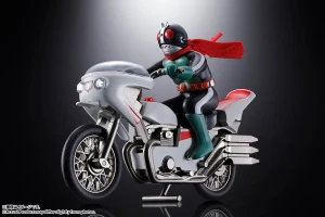 Popinika Cyclone (Kamen Rider 2) Complete Figure