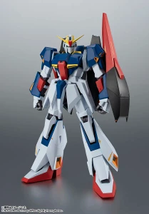 Robot Spirit SIDE MS MSZ-006 Zeta Gundam ver. A.N.I.M.E. Action Figure