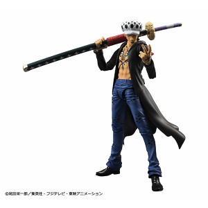 Variable Action Heroes ONE PIECE Trafalgar Law Action Figure